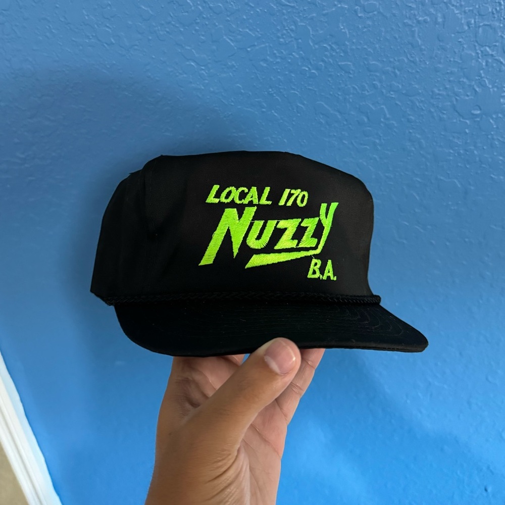 Local to Nuzzy Hat